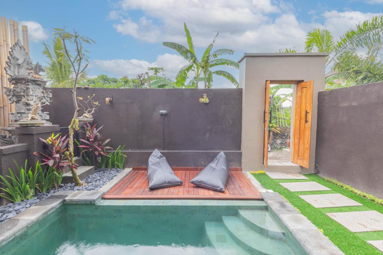 Payangan Sekar Bali Homestay מראה חיצוני תמונה