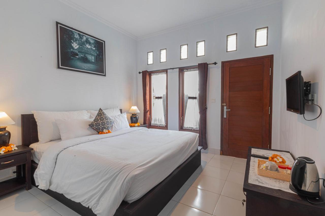 Payangan Sekar Bali Homestay מראה חיצוני תמונה