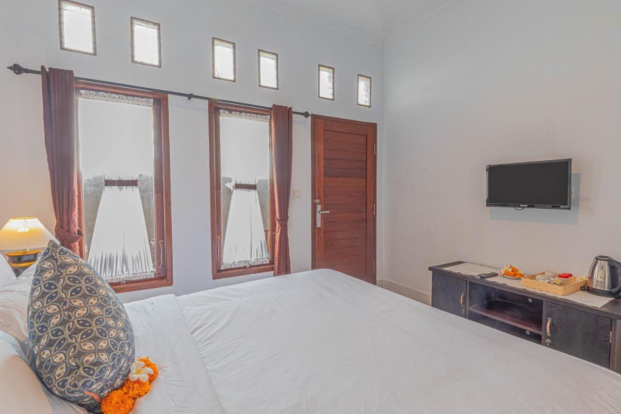 Payangan Sekar Bali Homestay מראה חיצוני תמונה