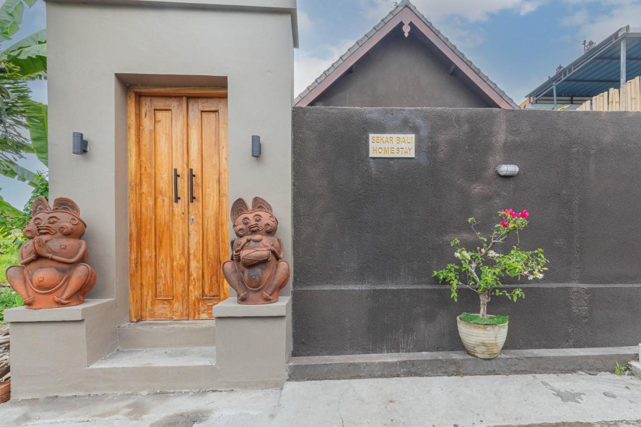 Payangan Sekar Bali Homestay מראה חיצוני תמונה