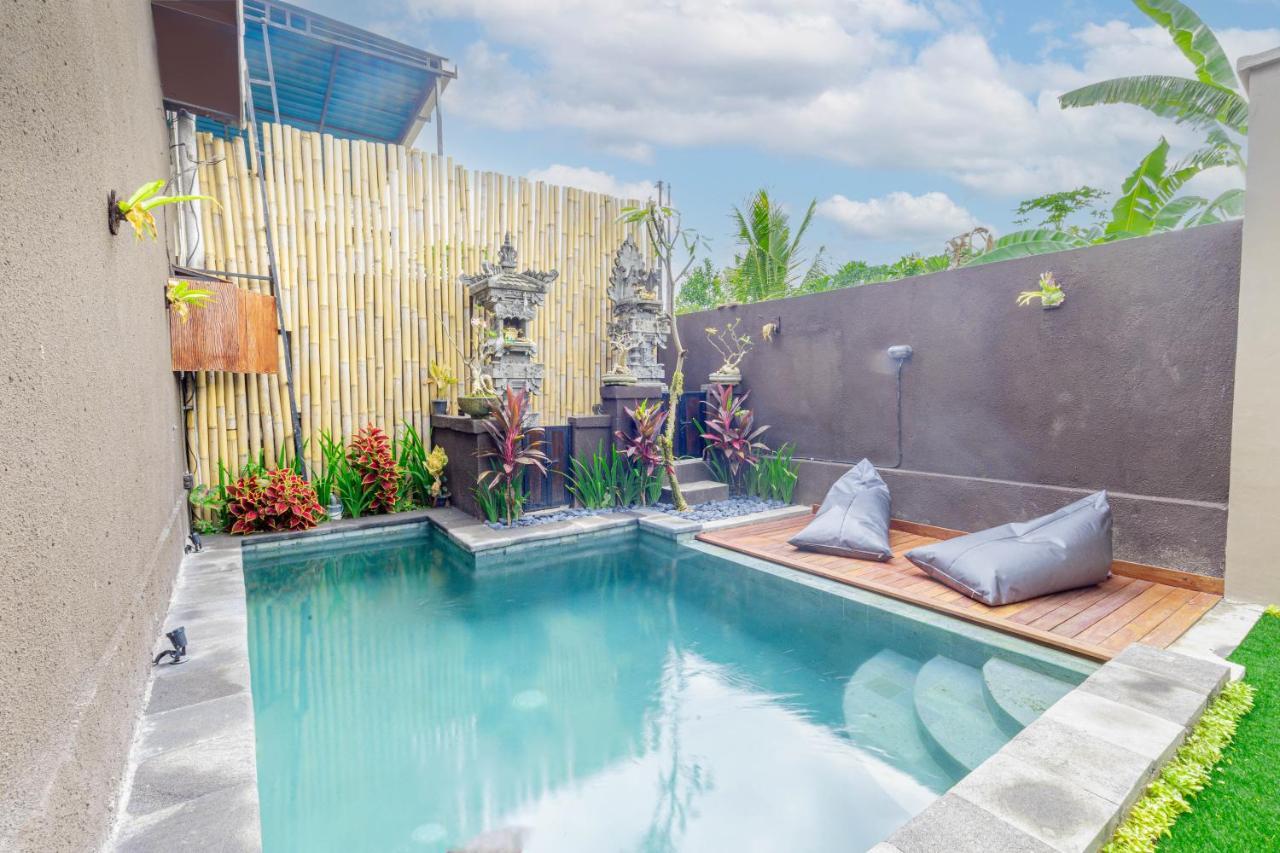 Payangan Sekar Bali Homestay מראה חיצוני תמונה
