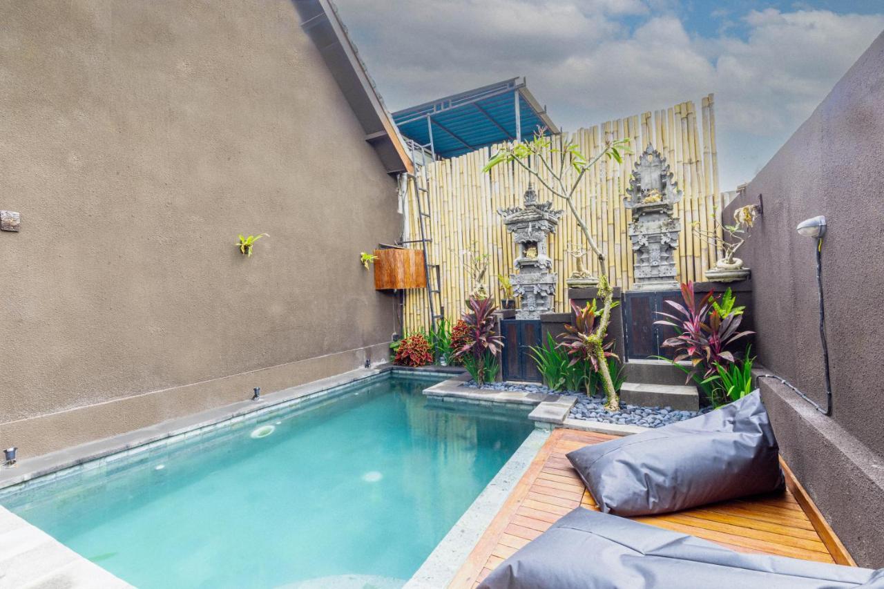 Payangan Sekar Bali Homestay מראה חיצוני תמונה
