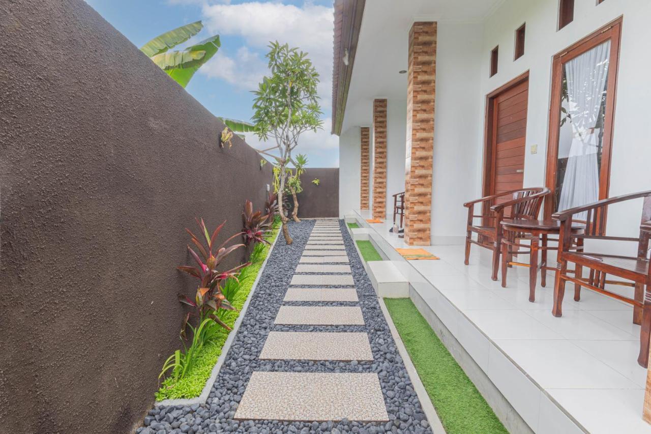 Payangan Sekar Bali Homestay מראה חיצוני תמונה