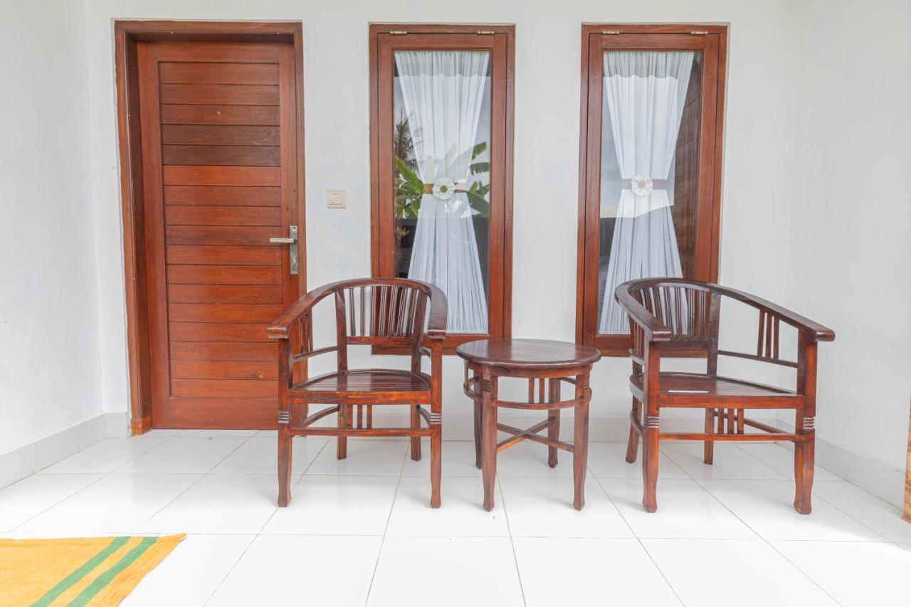 Payangan Sekar Bali Homestay מראה חיצוני תמונה