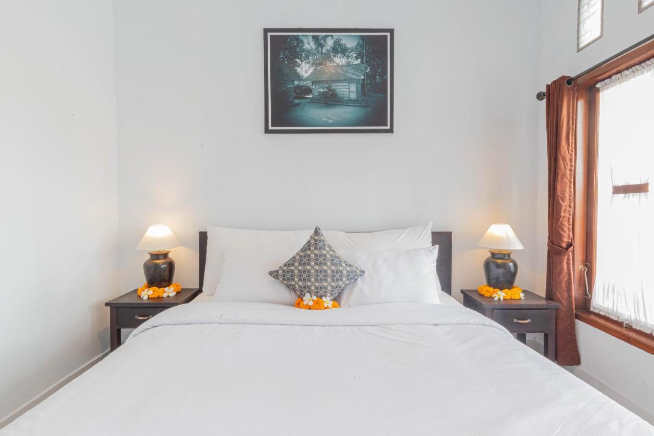Payangan Sekar Bali Homestay מראה חיצוני תמונה