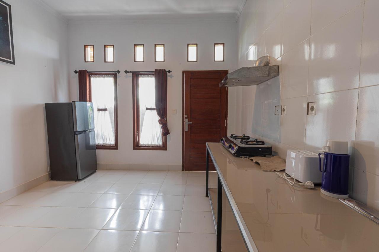 Payangan Sekar Bali Homestay מראה חיצוני תמונה