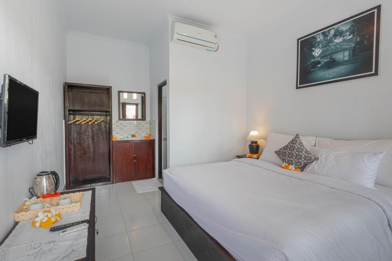 Payangan Sekar Bali Homestay מראה חיצוני תמונה