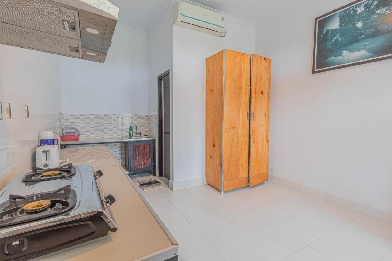 Payangan Sekar Bali Homestay מראה חיצוני תמונה